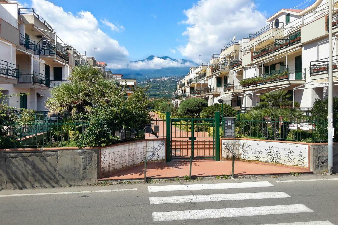 Sicilia Etna Mare Διαμέρισμα Mascali Εξωτερικό φωτογραφία
