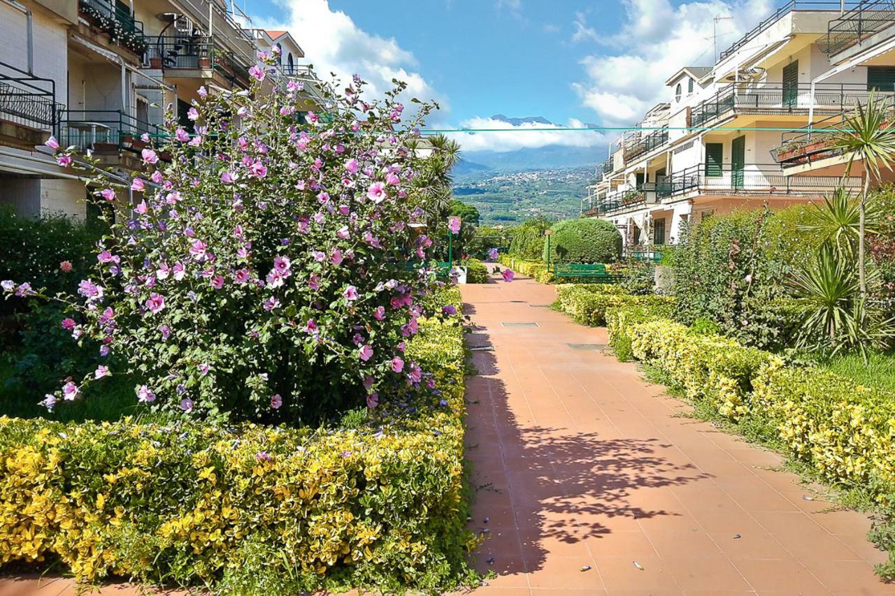 Sicilia Etna Mare Διαμέρισμα Mascali Εξωτερικό φωτογραφία