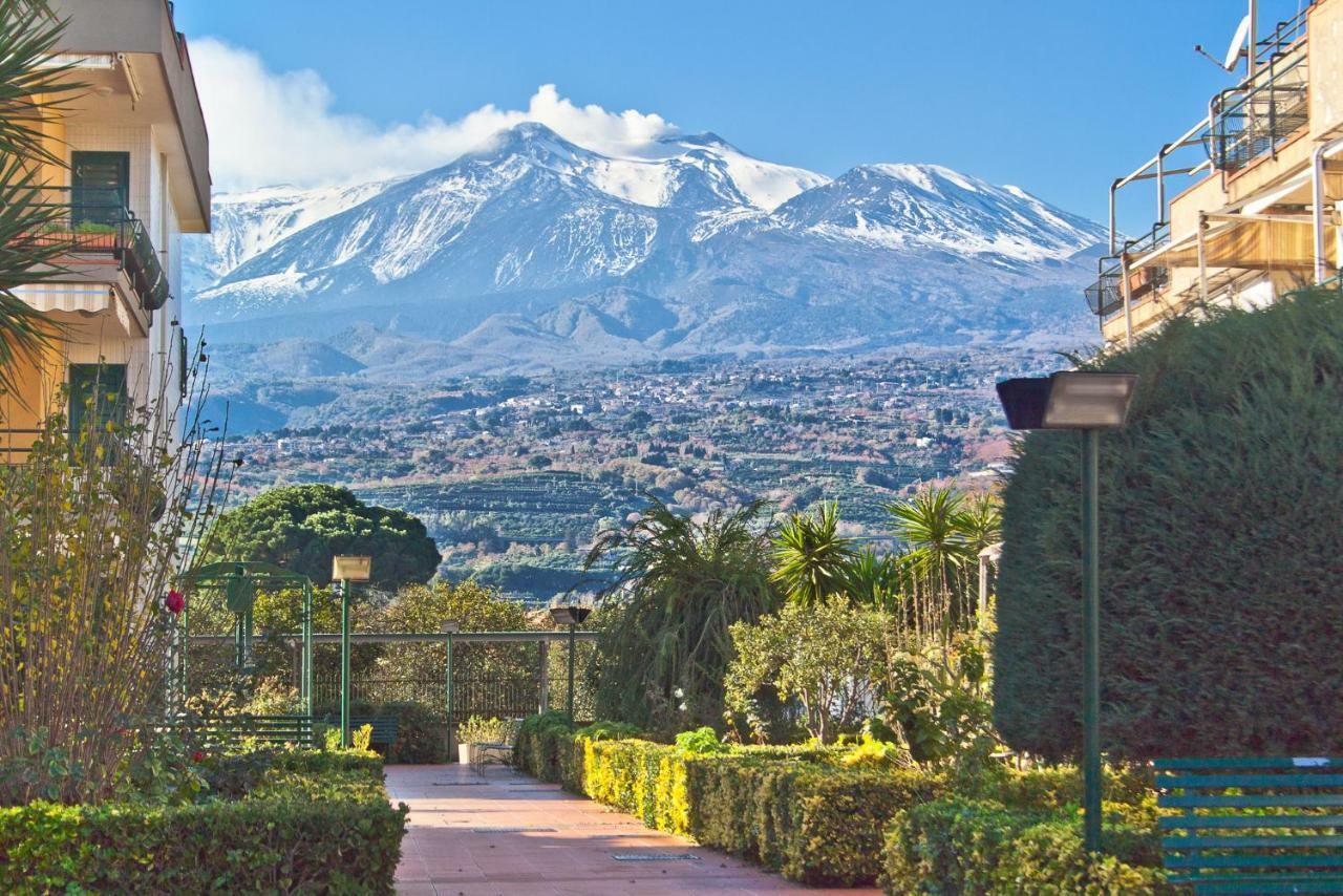 Sicilia Etna Mare Διαμέρισμα Mascali Εξωτερικό φωτογραφία